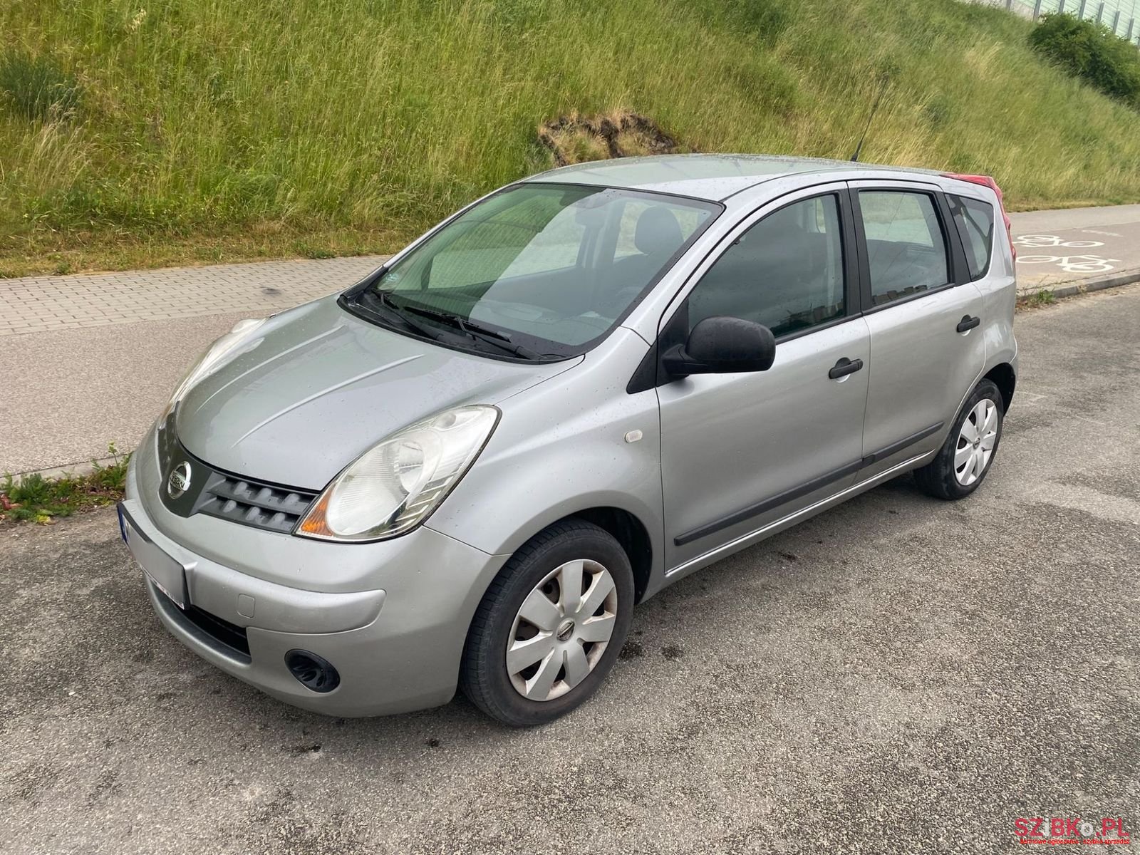 2007' Nissan Note photo #2