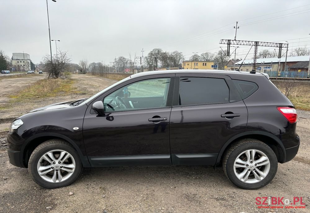 2012' Nissan Qashqai photo #4