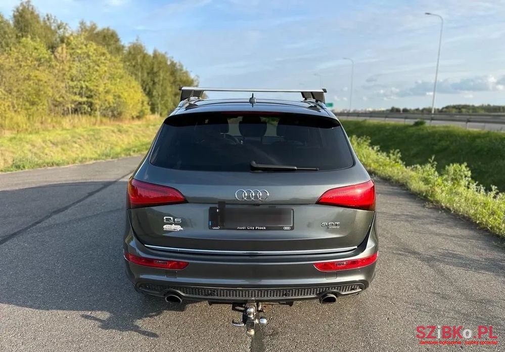 2015' Audi Q5 3.0 Tfsi Quattro Tiptronic photo #4