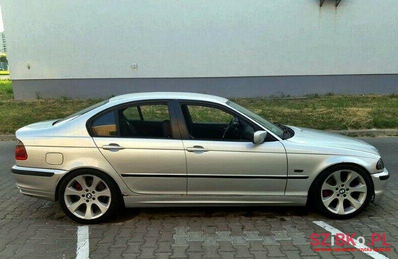 2000' BMW Seria 3 photo #1