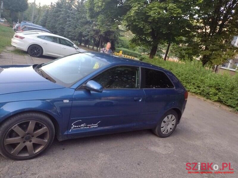 2003' Audi A3 photo #2