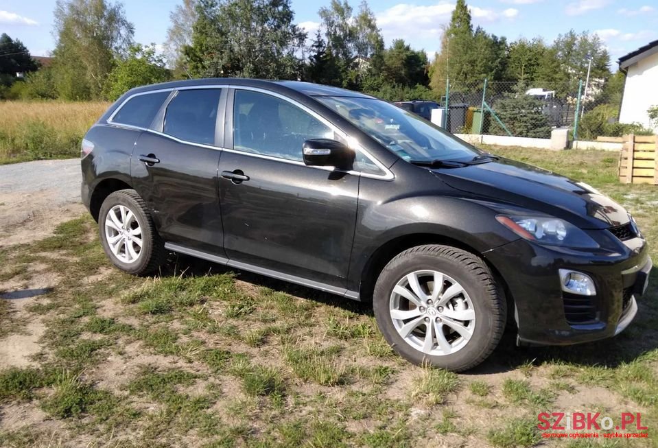 2011' Mazda CX-7 photo #4