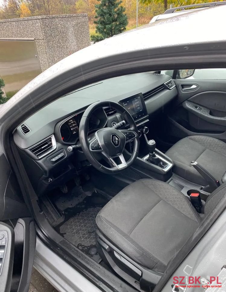 2021' Renault Clio 1.0 Tce Intens photo #3