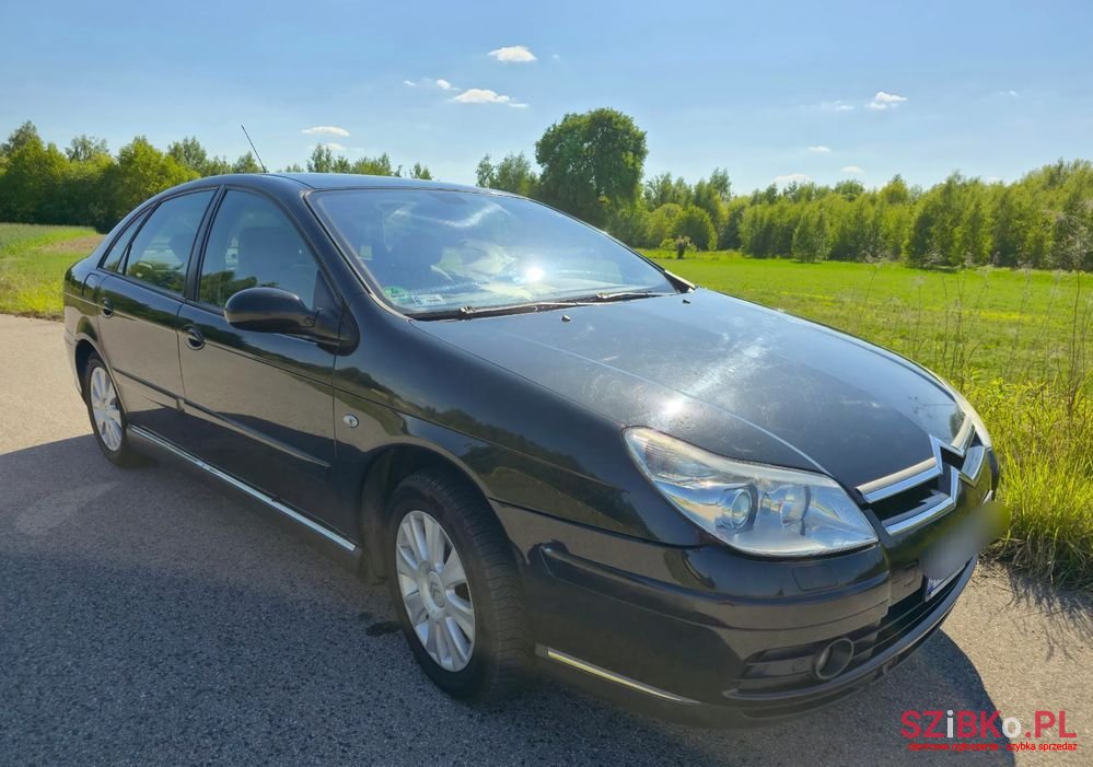 2005' Citroen C5 photo #2