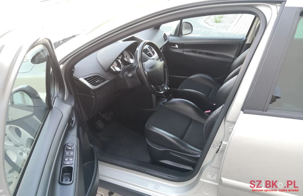 2008' Peugeot 207 Outdoor 1.6 photo #5