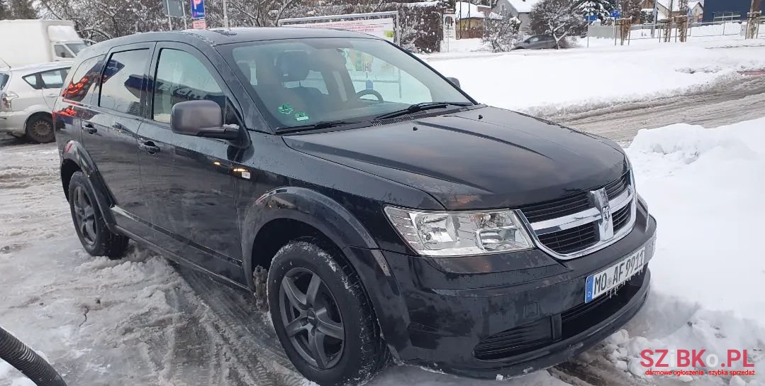 2009' Dodge Journey photo #1