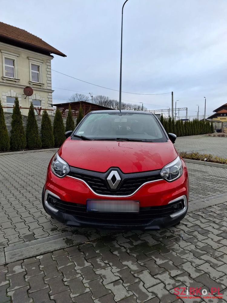2017' Renault Captur photo #2