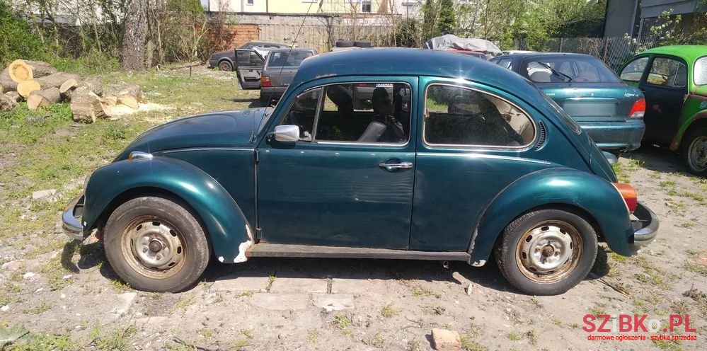 1983' Volkswagen Kafer photo #4
