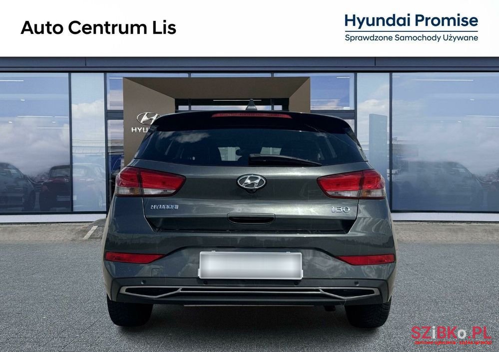 2023' Hyundai i30 photo #4