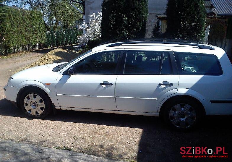 2006' Ford Mondeo photo #1