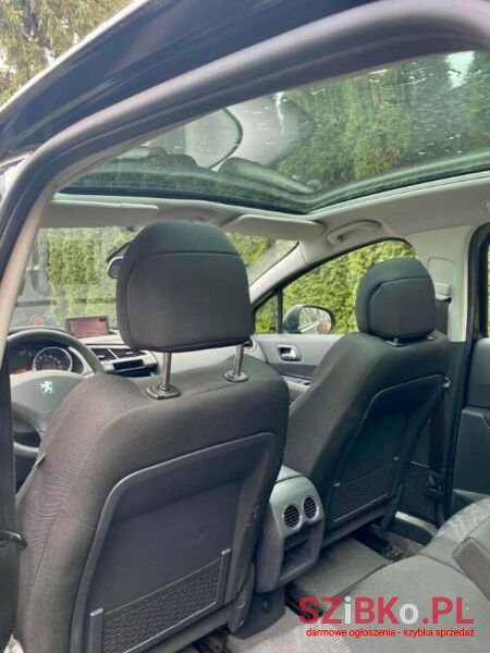 2010' Peugeot 3008 photo #6
