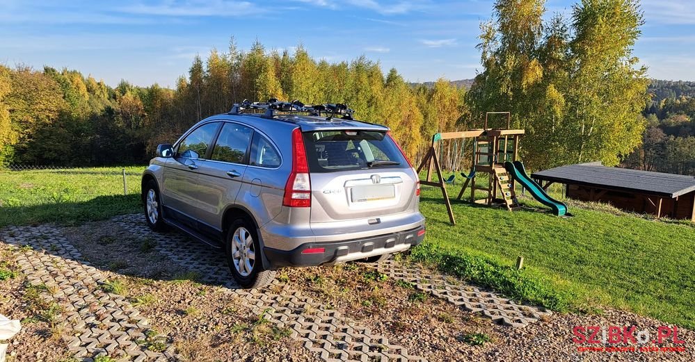 2009' Honda CR-V 2.0 Elegance photo #4