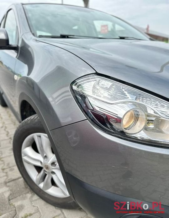 2012' Nissan Qashqai photo #5