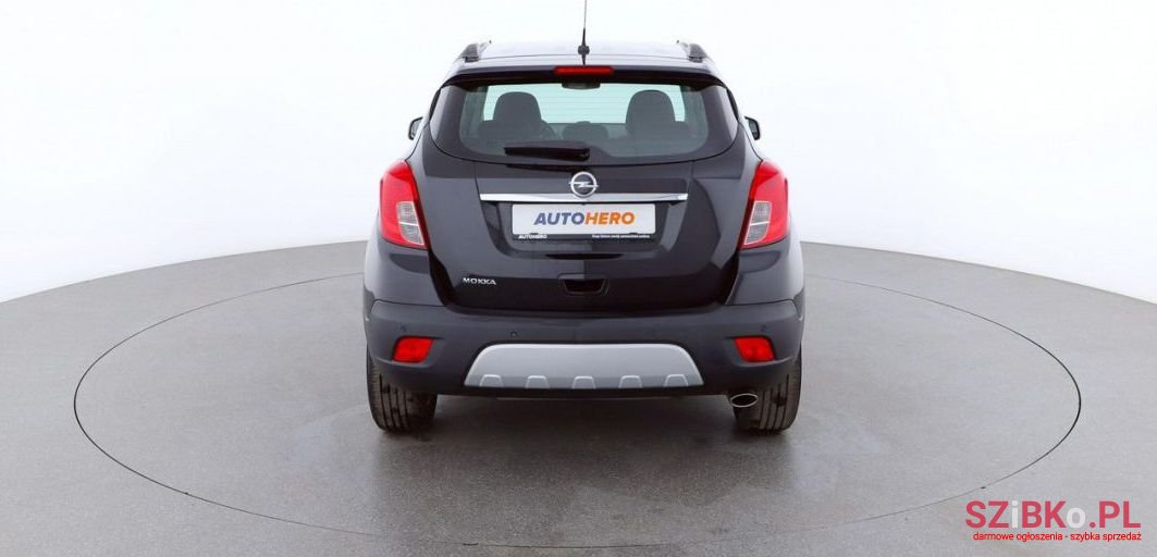 2013' Opel Mokka photo #4