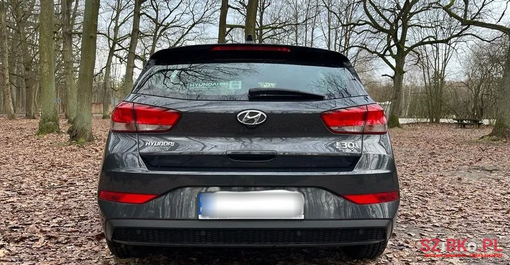 2020' Hyundai i30 photo #3