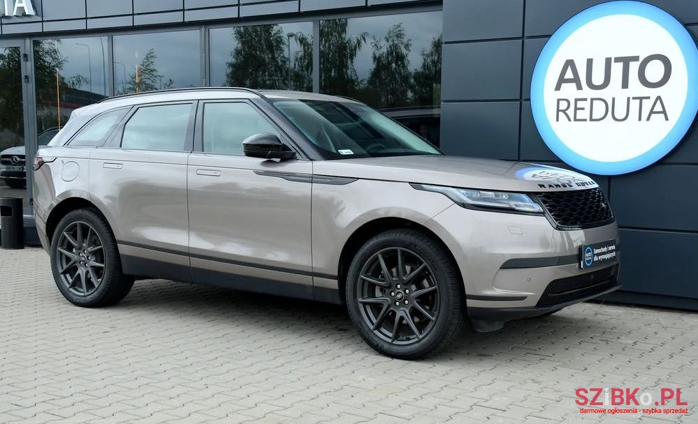 2022' Land Rover Range Rover Velar photo #5