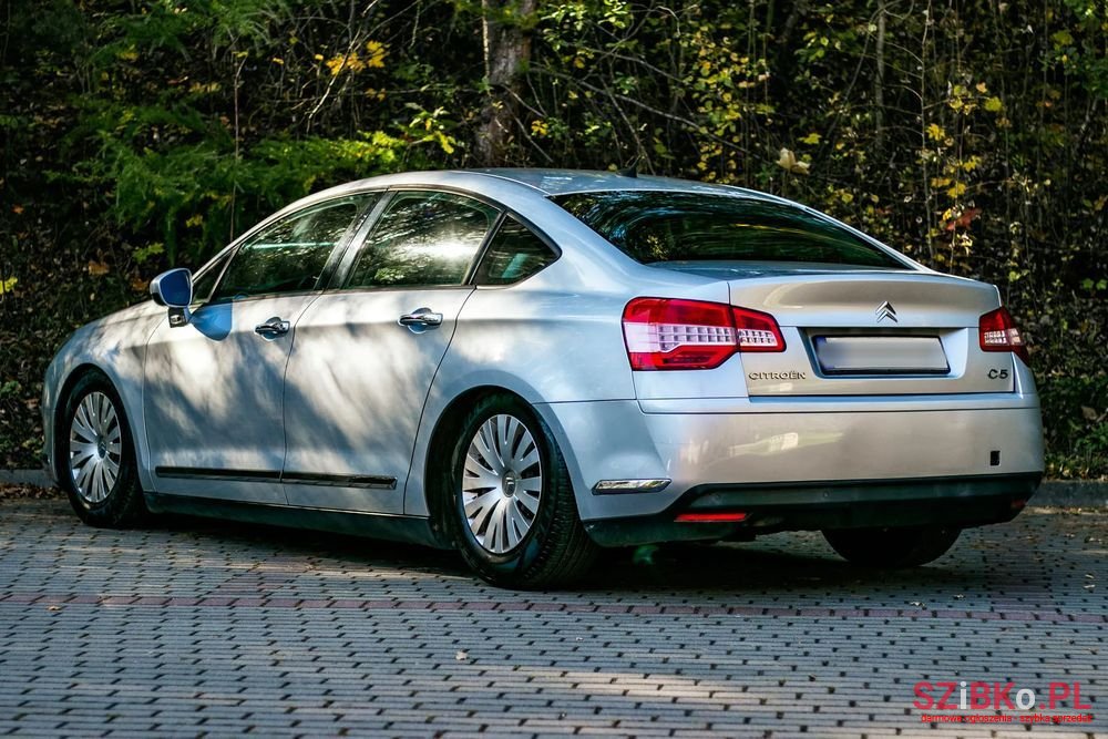 2008' Citroen C5 2.0I 16V Exclusive photo #5