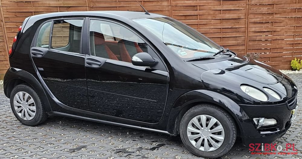 2005' Smart Forfour Pulse photo #6