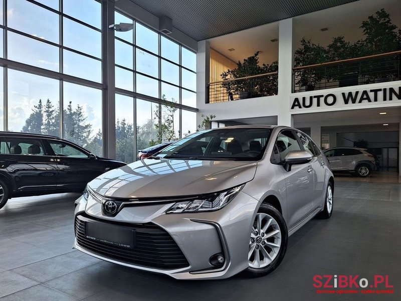 2023' Toyota Corolla 1.5 Comfort photo #1
