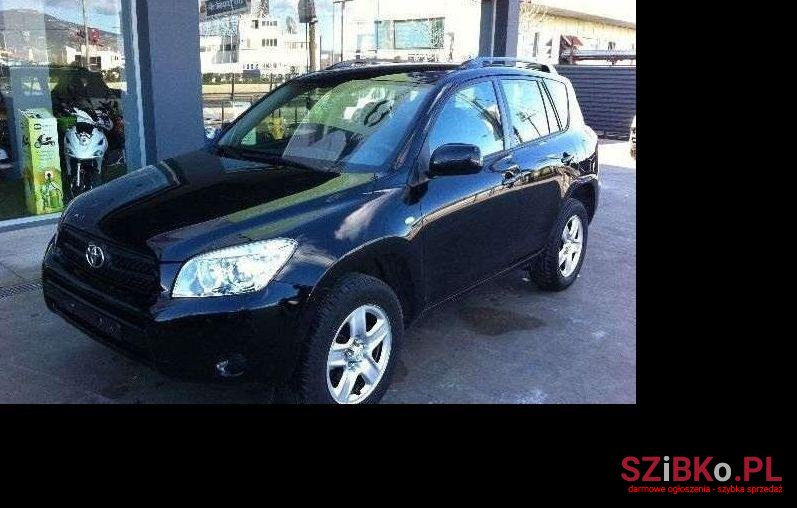 2007' Toyota Rav-4 photo #1