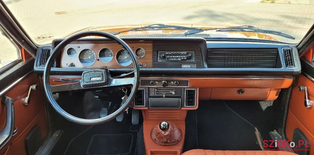 1977' Fiat 132 photo #5