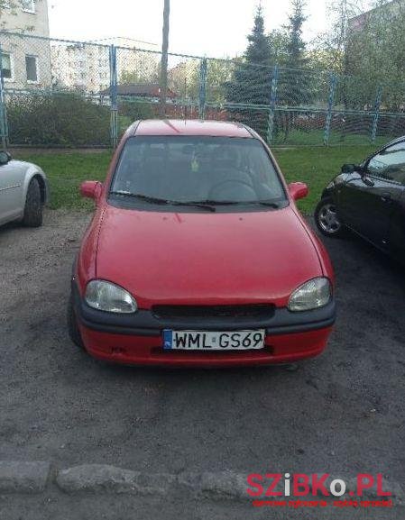 1995' Opel Corsa photo #1