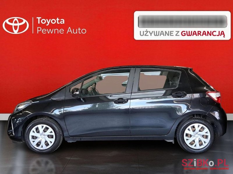 2018' Toyota Yaris photo #4