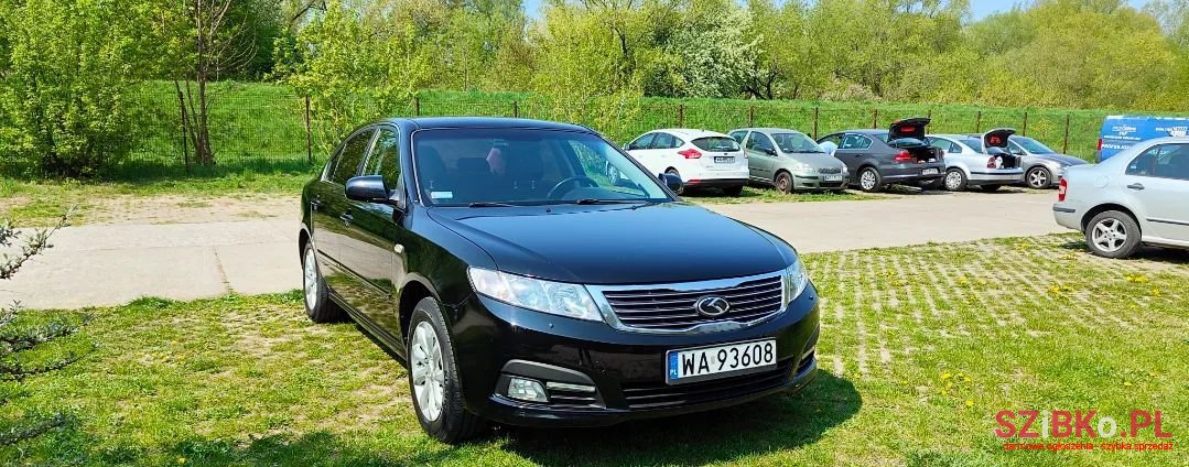 2009' Kia Magentis photo #2