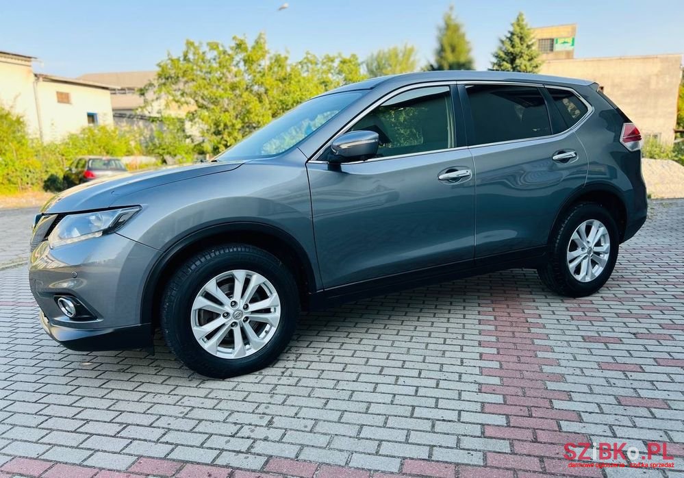 2015' Nissan X-Trail photo #5