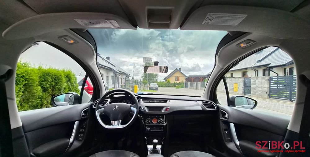 2010' Citroen C3 1.4 Vti Exclusive photo #6