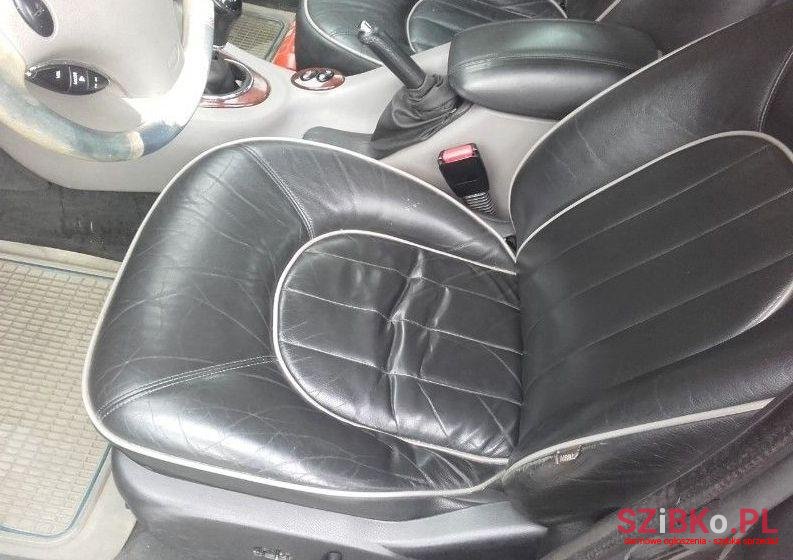 1999' Rover 75 photo #4