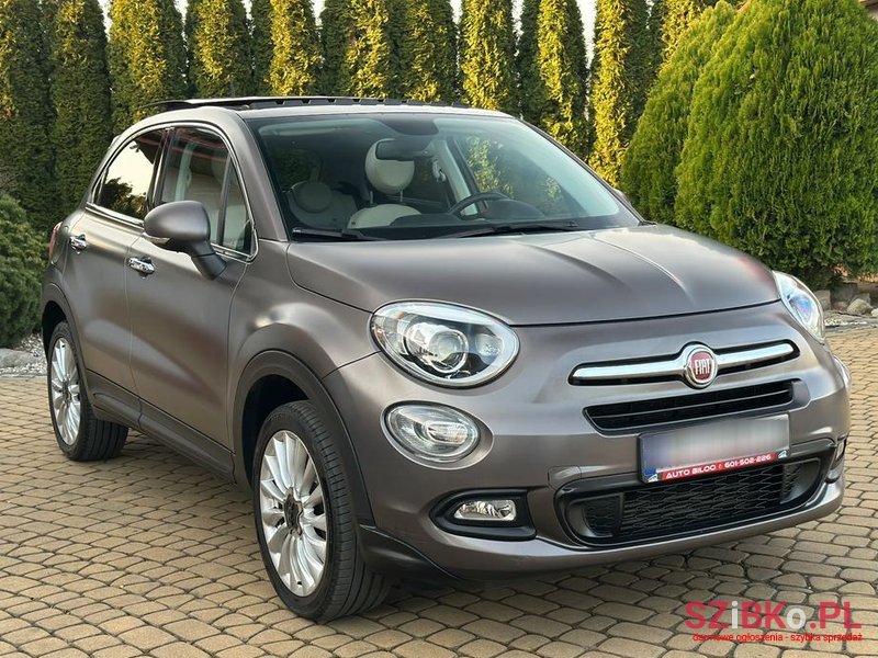 2015' Fiat 500X photo #6