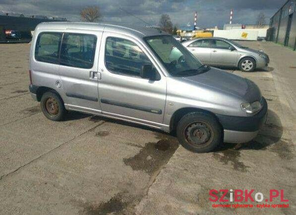 2001' Citroen Berlingo photo #1