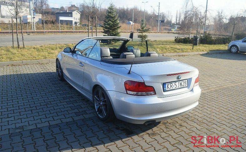 2009' BMW Seria 1 photo #1