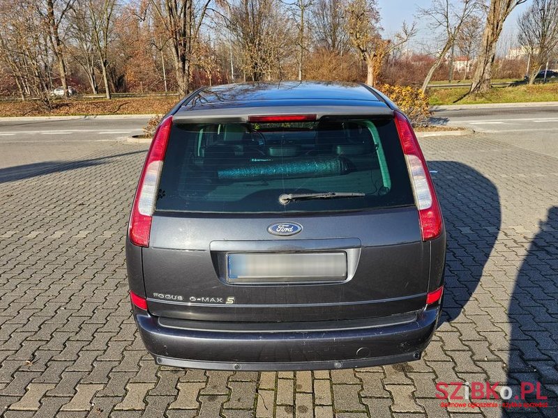 2005' Ford C-MAX photo #4
