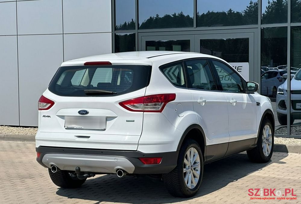 2015' Ford Kuga photo #4