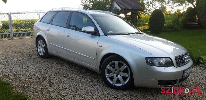 2004' Audi A4 photo #1