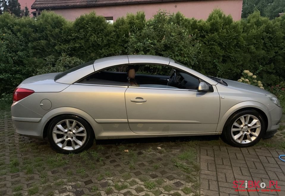 2007' Opel Astra photo #3