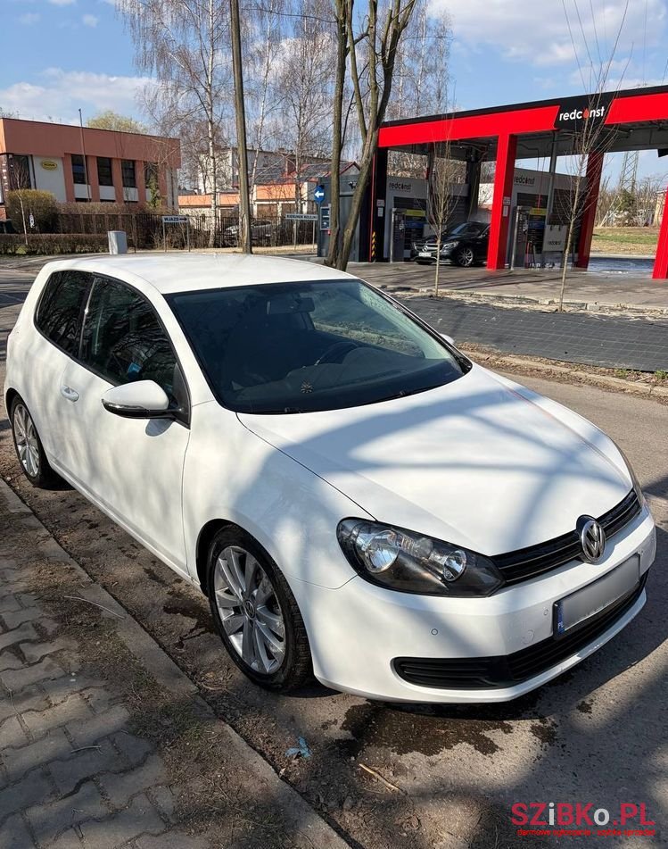 2009' Volkswagen Golf 1.6 Team photo #5