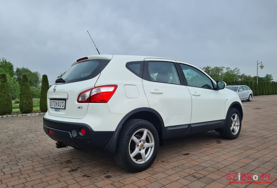 2011' Nissan Qashqai photo #3