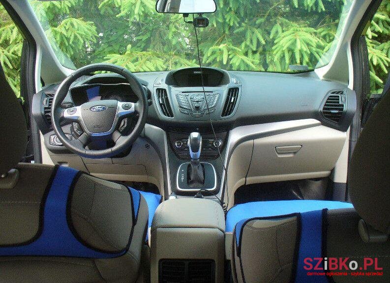 2016' Ford S-Max photo #1