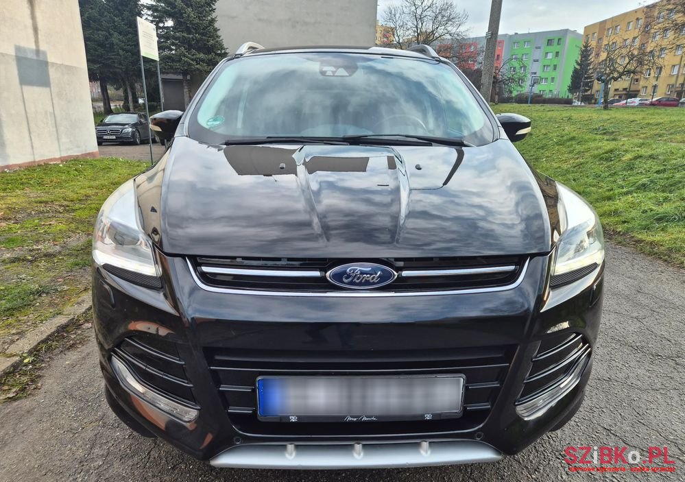 2015' Ford Kuga photo #2