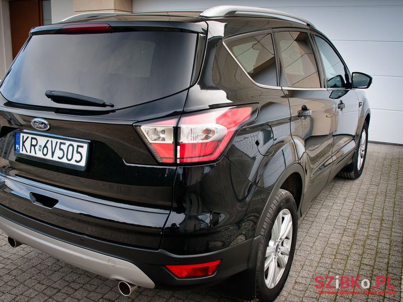 2017' Ford Kuga photo #6