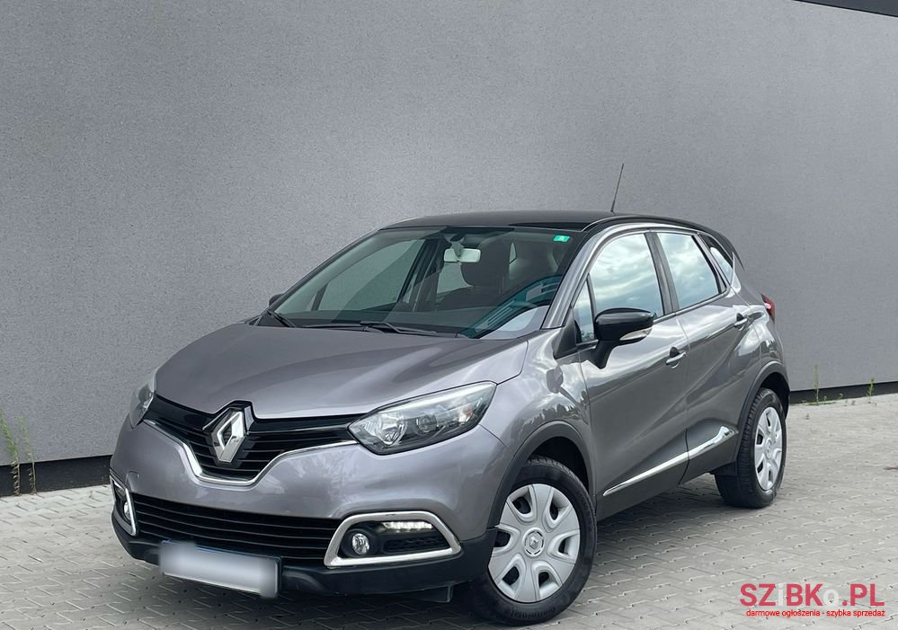 2017' Renault Captur (Energy) Tce 90 Life photo #2