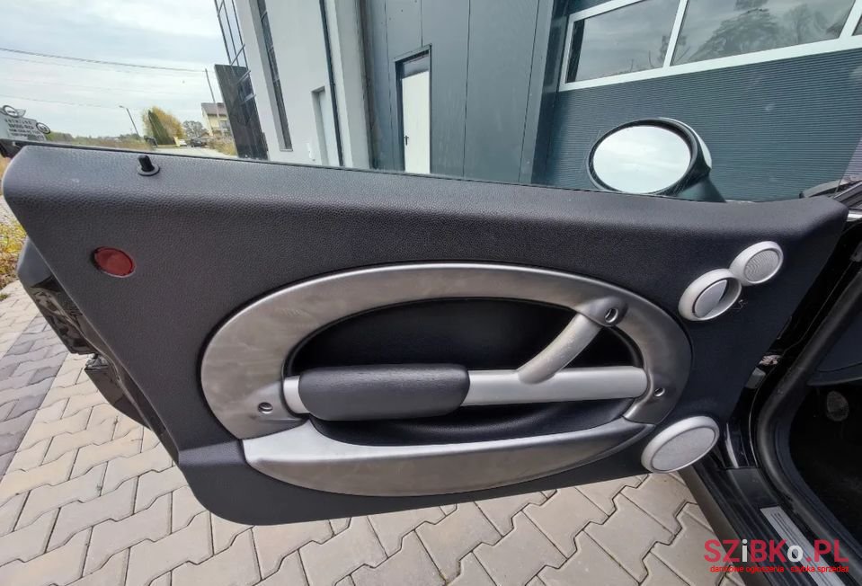 2002' MINI Cooper photo #6