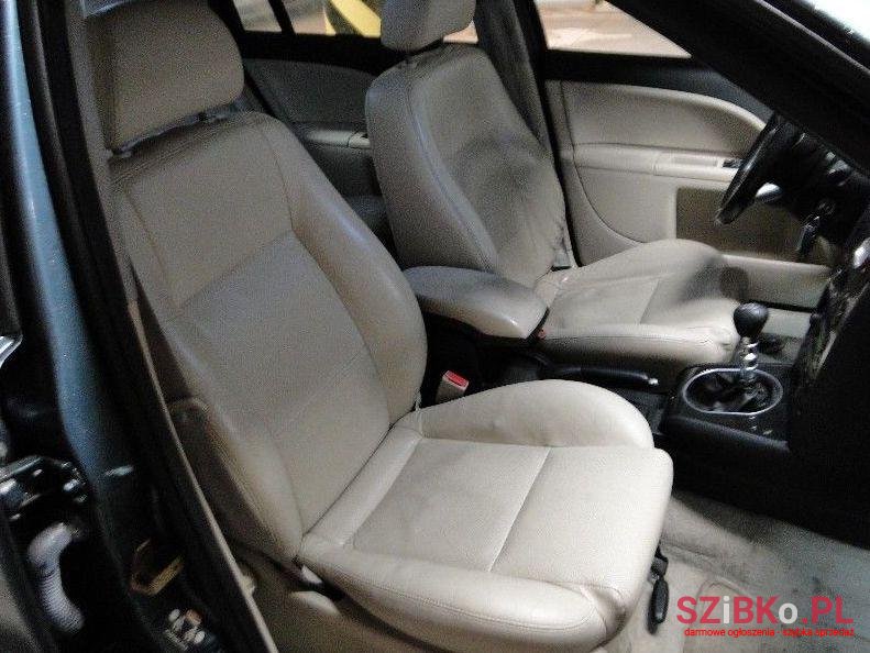 2002' Ford Mondeo photo #1