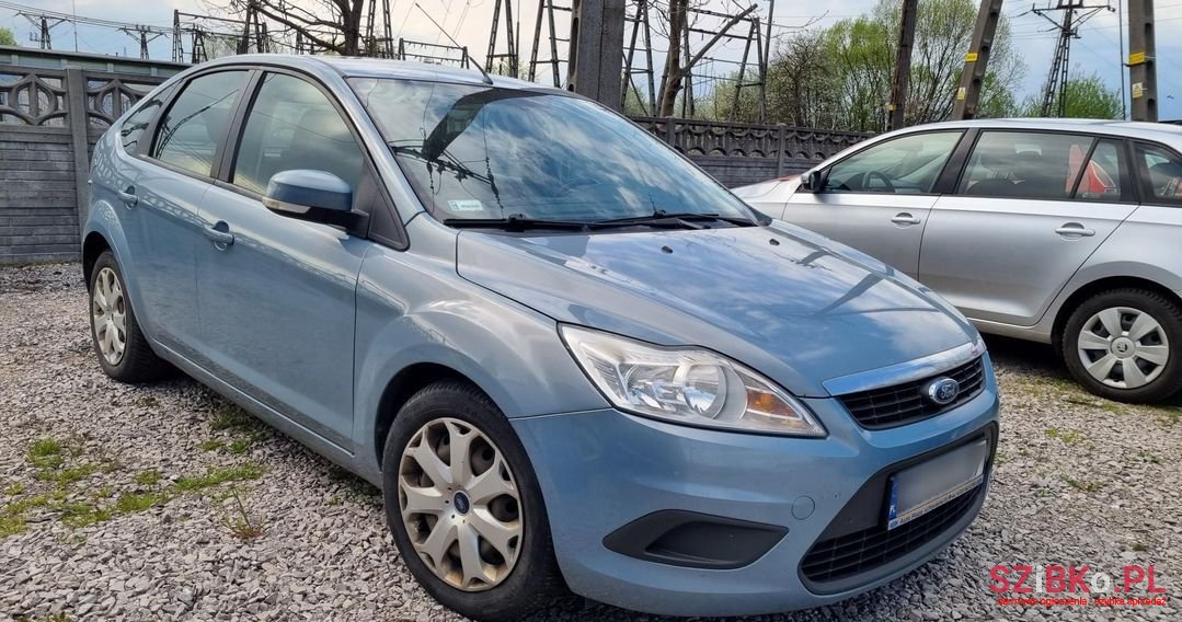 2008' Ford Focus photo #3