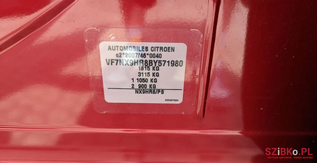 2011' Citroen DS4 photo #6