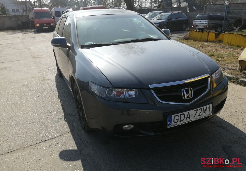 2004' Honda Accord photo #1