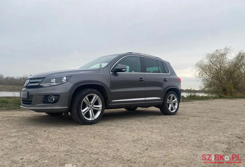 2013' Volkswagen Tiguan photo #1